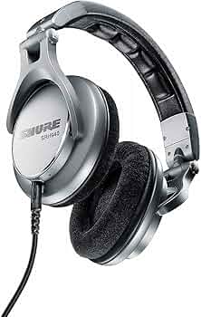 SHURE SRH940 リファレンス・スタジオ・ヘッドホン シュア ヨドバシ.com - Shure シュア リファレンススタジオヘッドホン